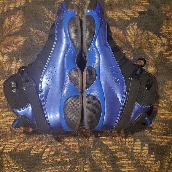 Men's Nike Air Jordan 6 Rings Two 3 Shoes - Picture 4 of 10